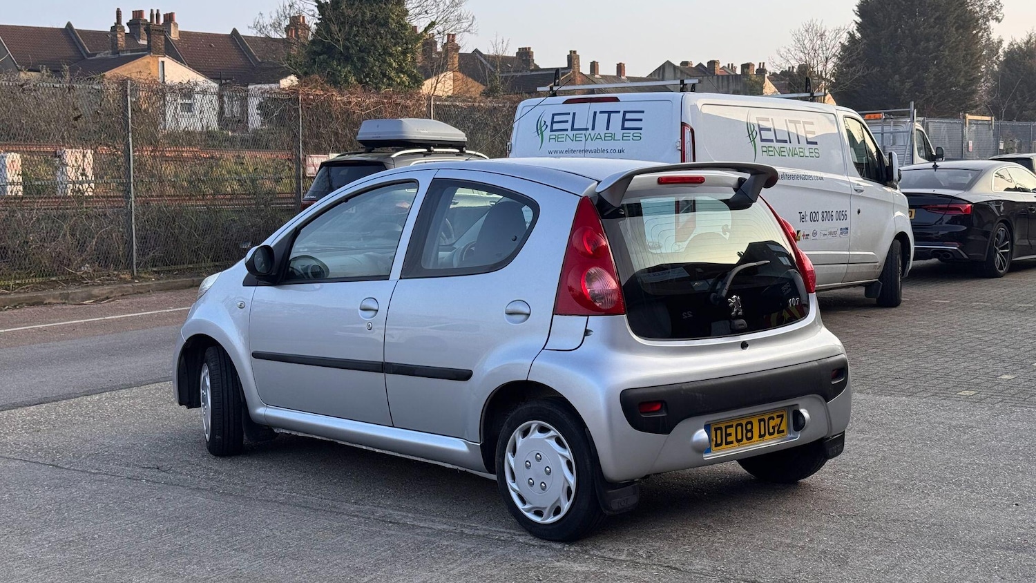 Used Peugeot 107 for sale - 77754237: Photo 13
