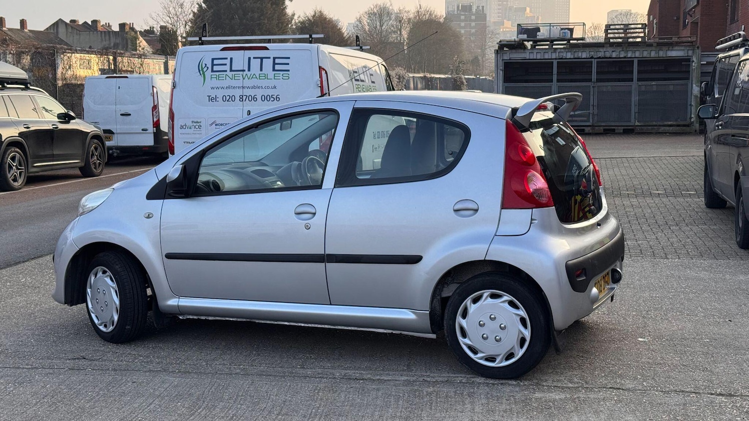 Used Peugeot 107 for sale - 77754237: Photo 14