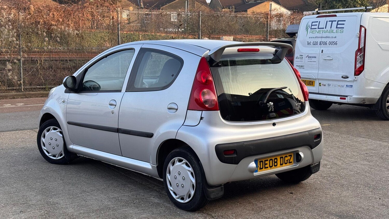 Used Peugeot 107 for sale - 77754237: Photo 15