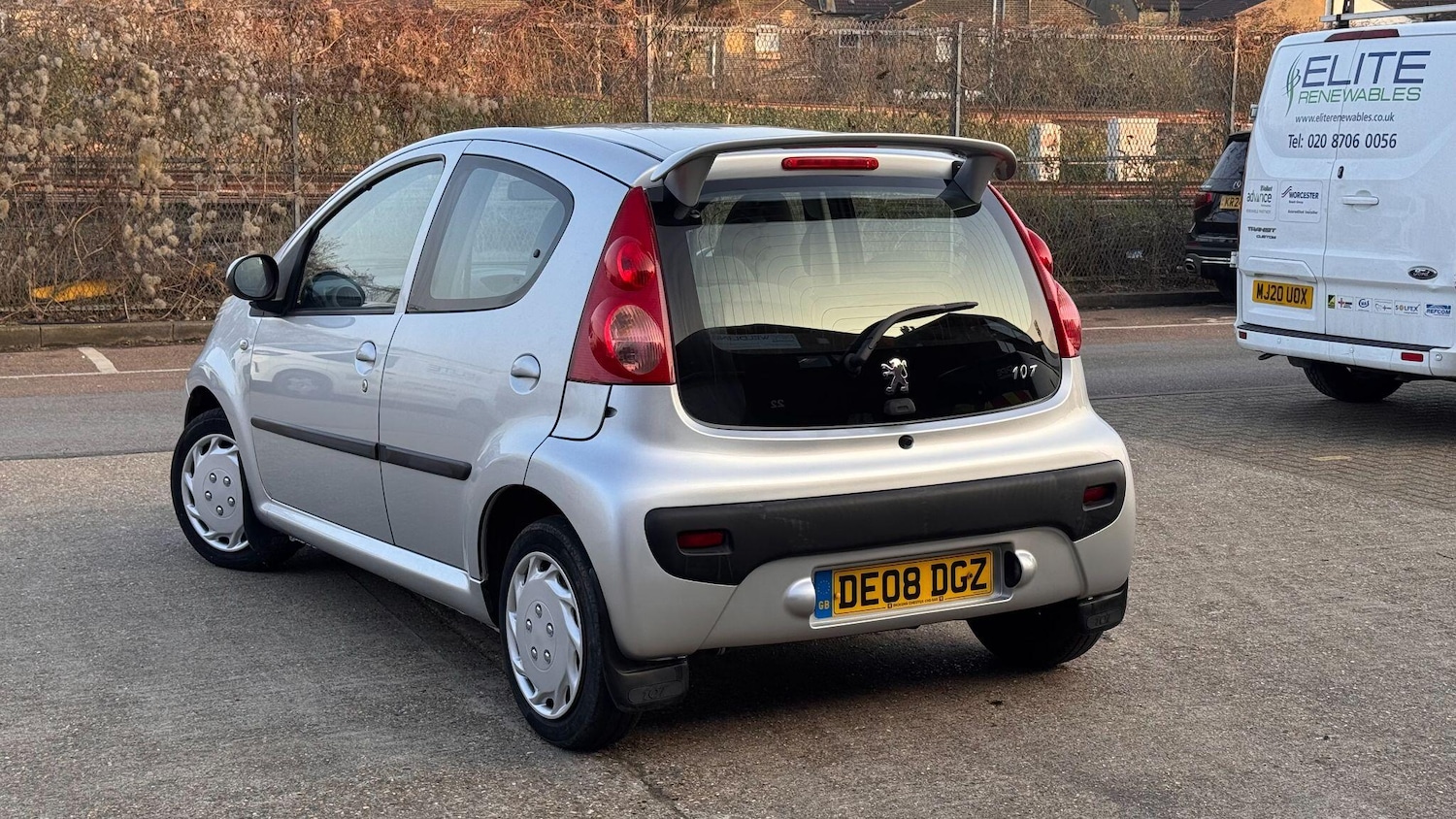 Used Peugeot 107 for sale - 77754237: Photo 16