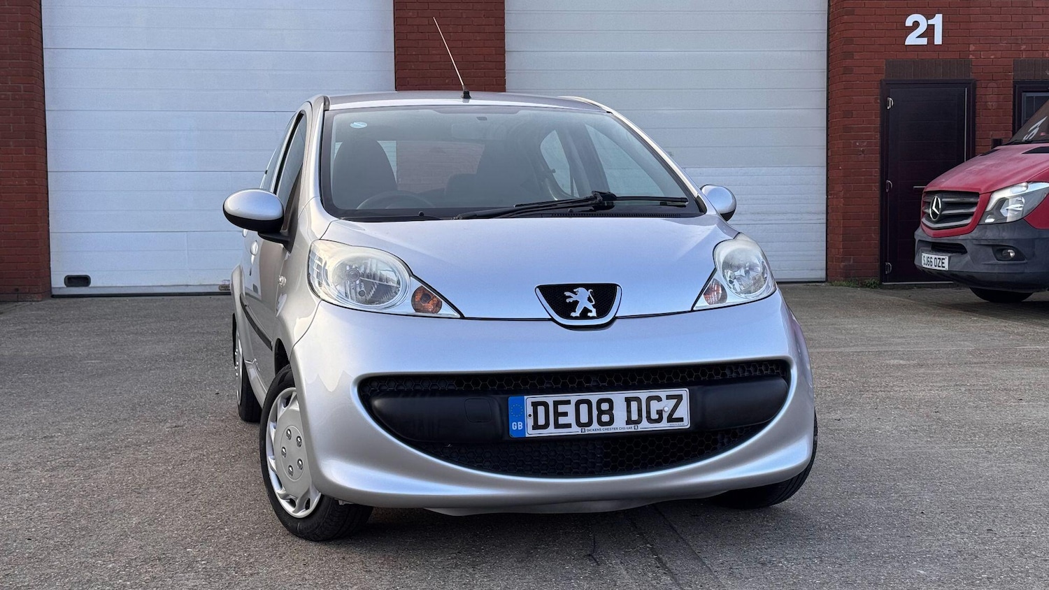 Used Peugeot 107 for sale - 77754237: Photo 2