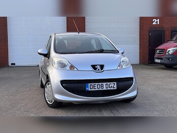 Used Peugeot 107 2008 for sale - 77754237: Photo