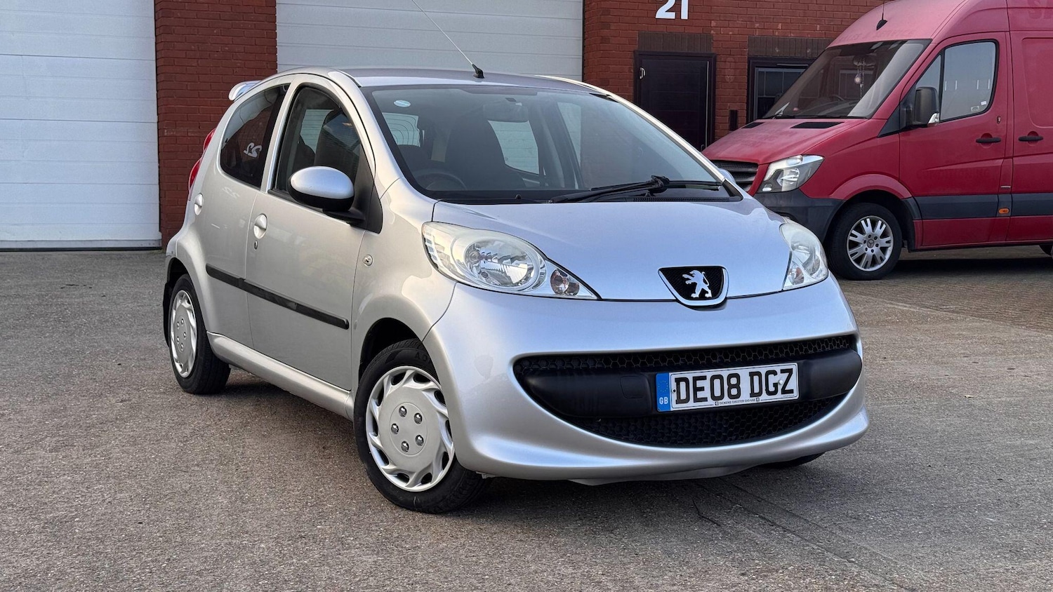 Used Peugeot 107 for sale - 77754237: Photo 3