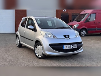 Used Peugeot 107 2008 for sale - 77754237: Photo