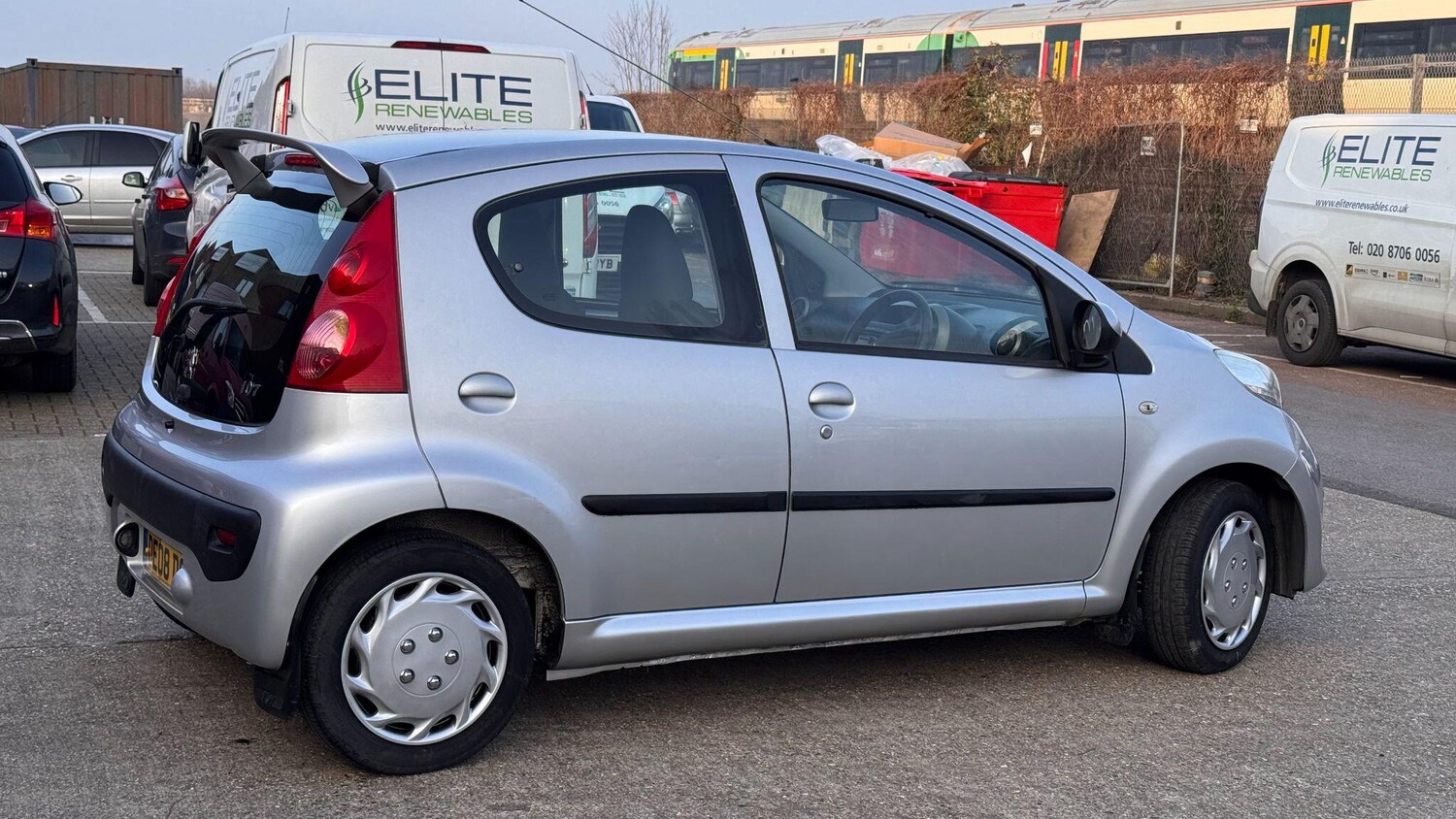 Used Peugeot 107 for sale - 77754237: Photo 6