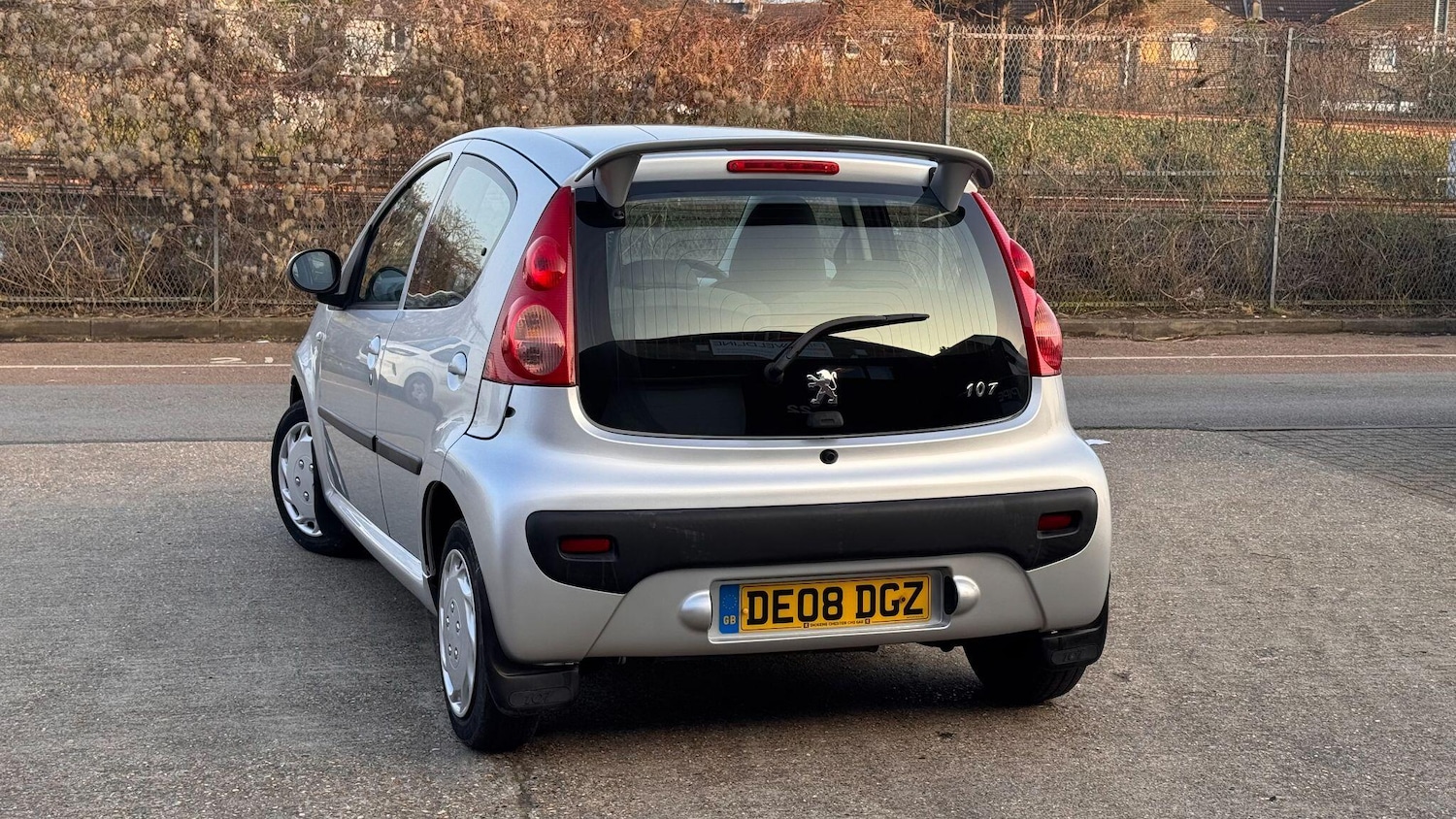 Used Peugeot 107 for sale - 77754237: Photo 8