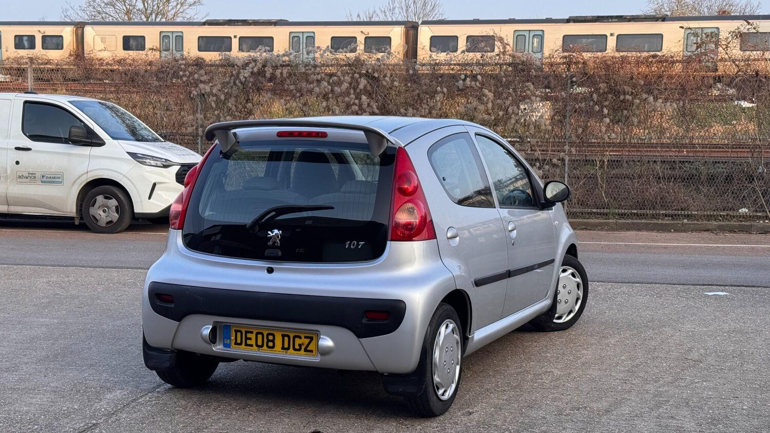 Used Peugeot 107 for sale - 77754237: Photo 9