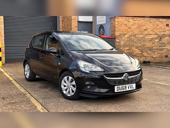 Used Vauxhall Corsa 2018 for sale - 77166553: Photo
