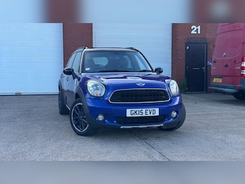 Used MINI Countryman 2015 for sale - 79106669: Photo