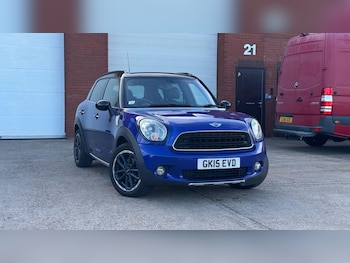 Used MINI Countryman 2015 for sale - 79106669: Photo