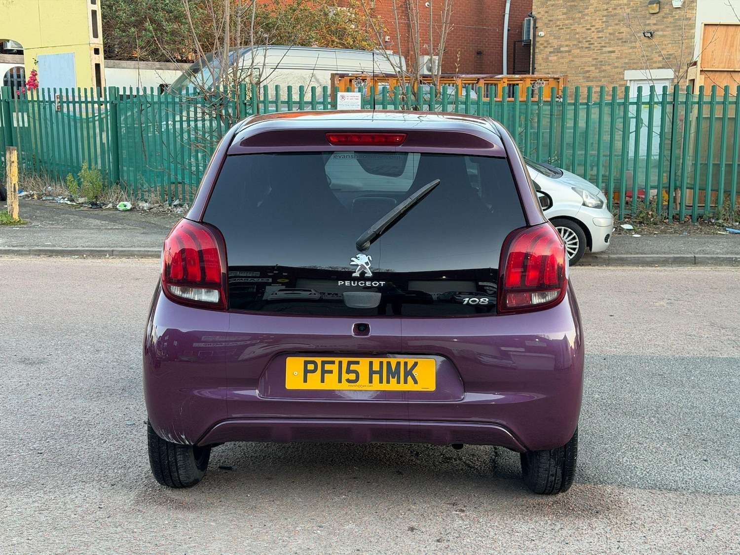 Used Peugeot 108 2015 for sale - 77977843: Photo 10