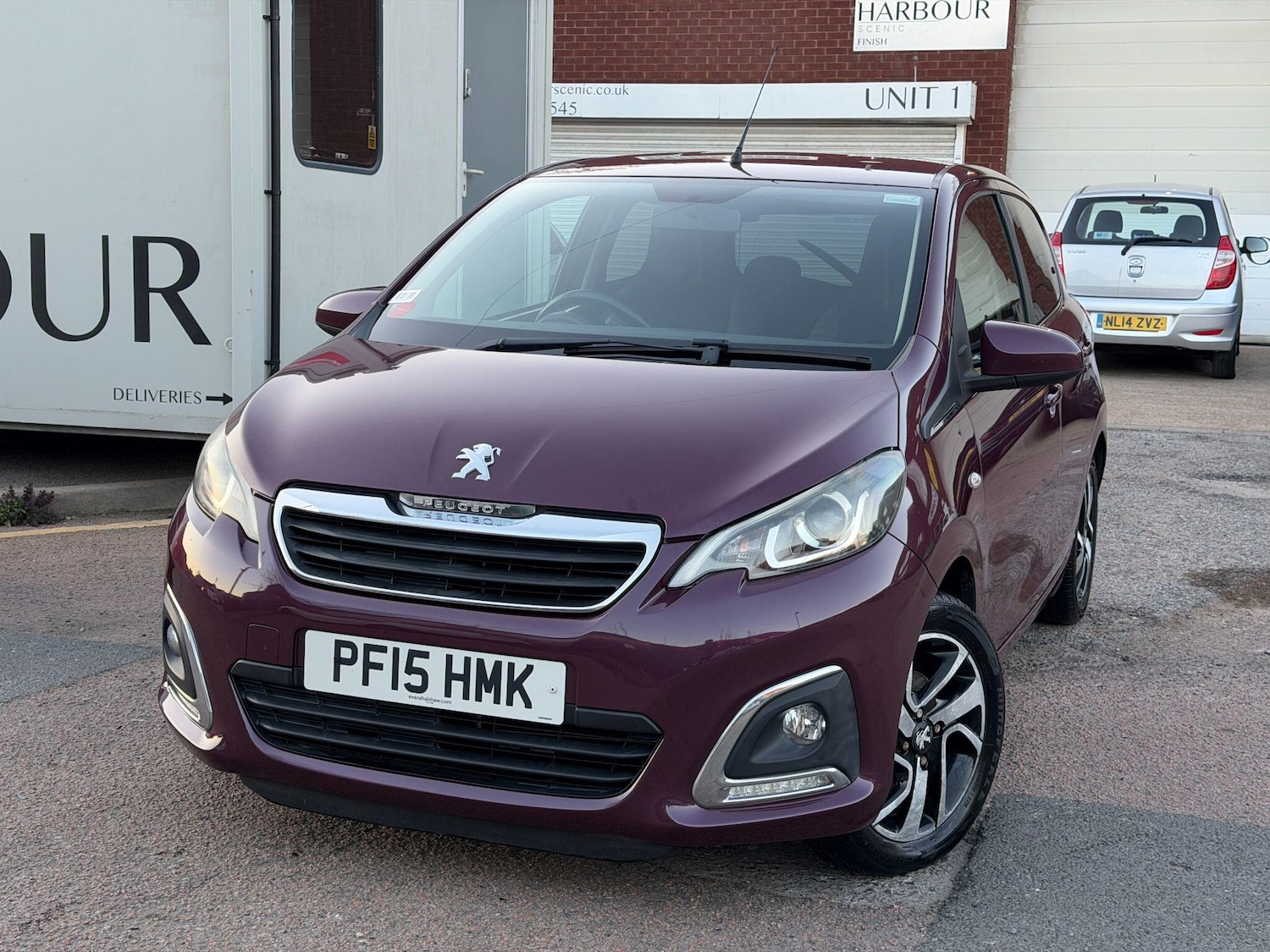 Used Peugeot 108 2015 for sale - 77977843: Photo 11