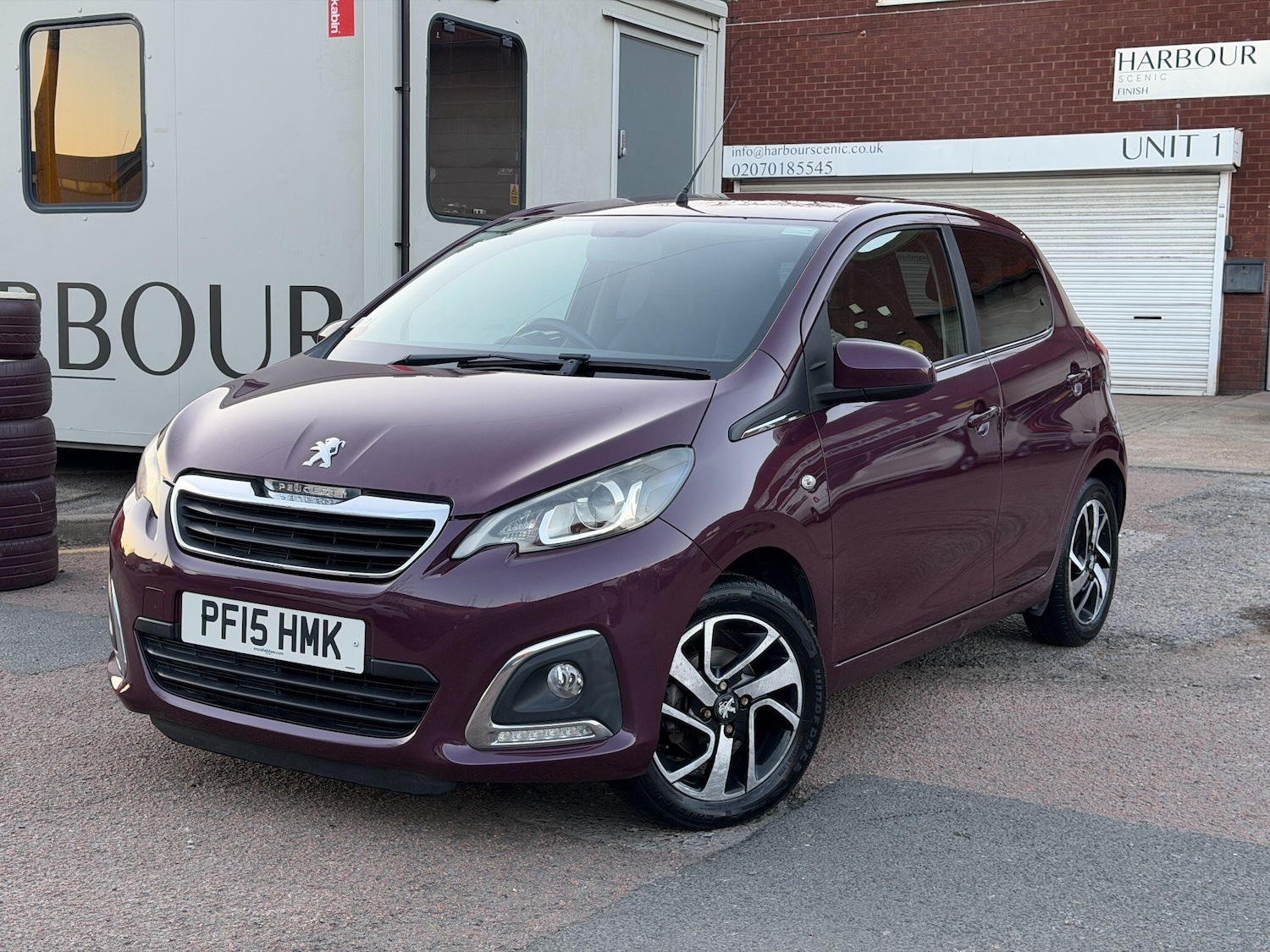Used Peugeot 108 2015 for sale - 77977843: Photo 12