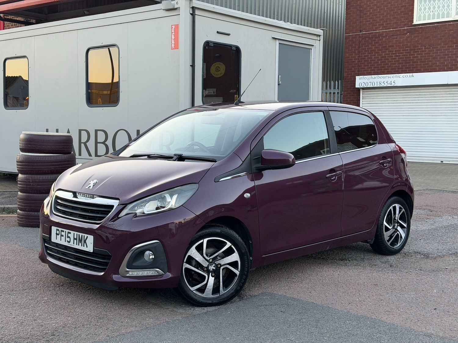 Used Peugeot 108 2015 for sale - 77977843: Photo 13