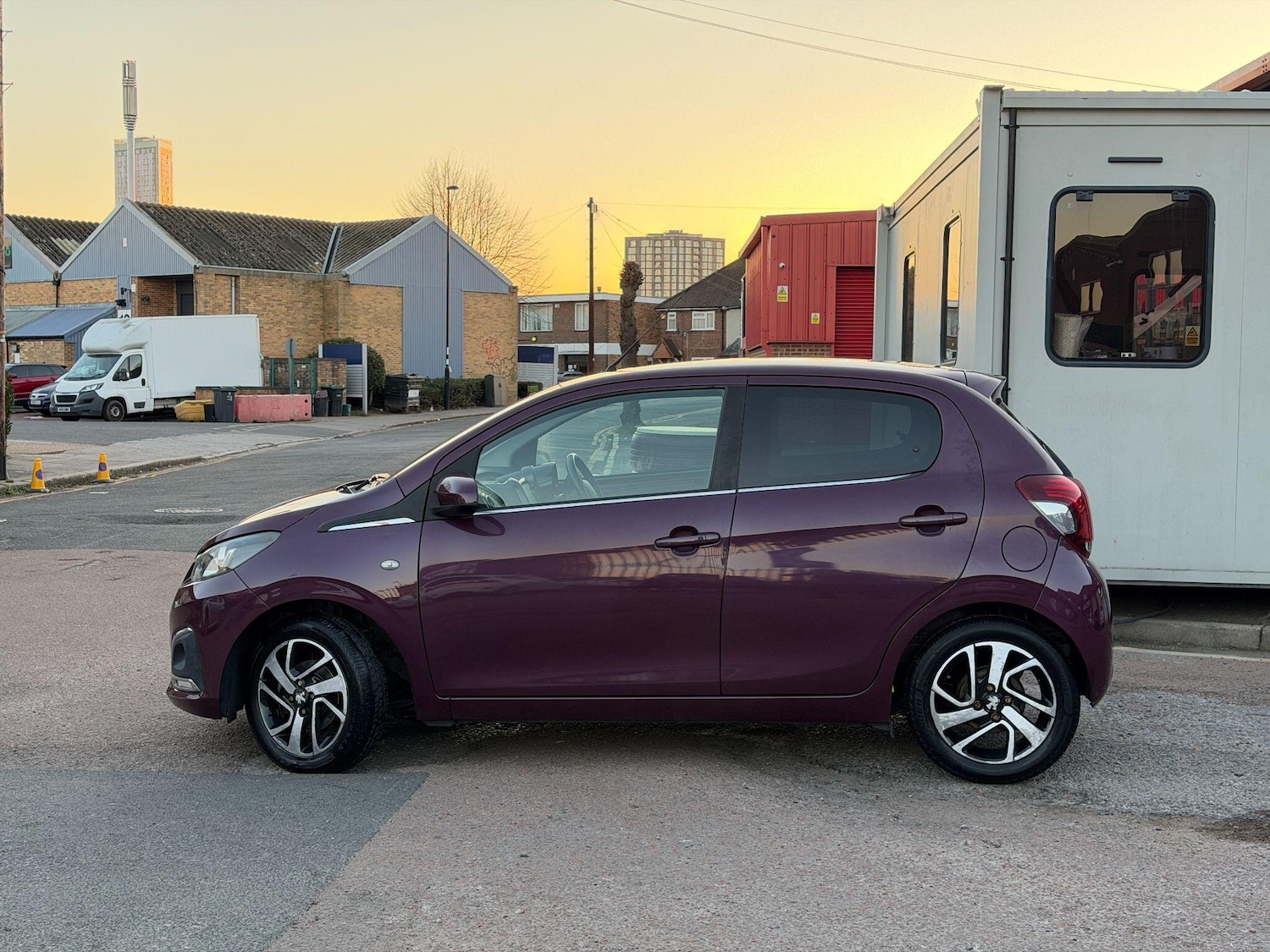 Used Peugeot 108 2015 for sale - 77977843: Photo 15