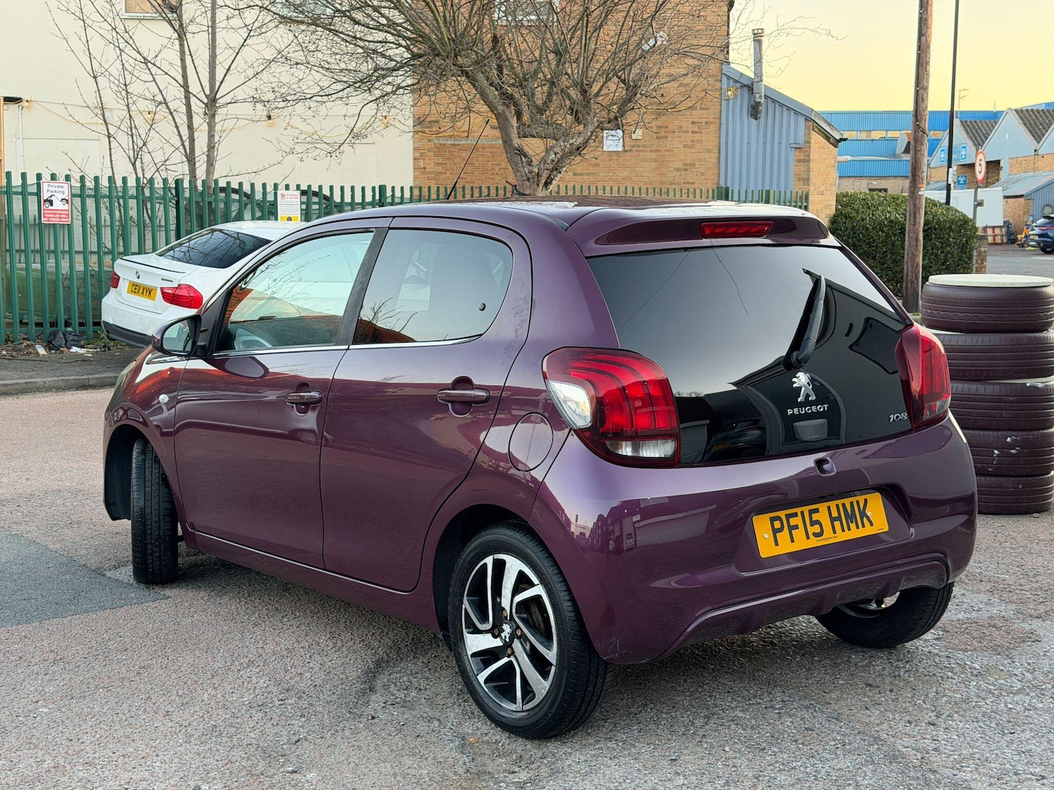 Used Peugeot 108 2015 for sale - 77977843: Photo 17