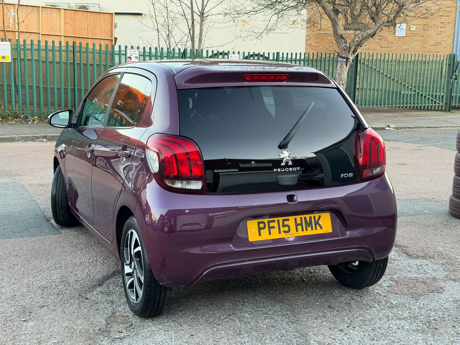 Used Peugeot 108 2015 for sale - 77977843: Photo 18