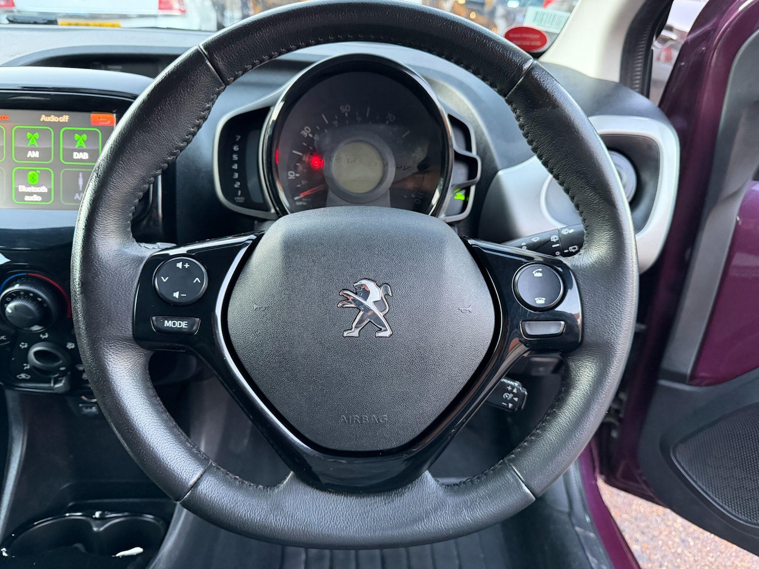 Used Peugeot 108 2015 for sale - 77977843: Photo 23