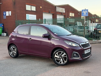 Used Peugeot 108 2015 for sale - 77977843: Photo
