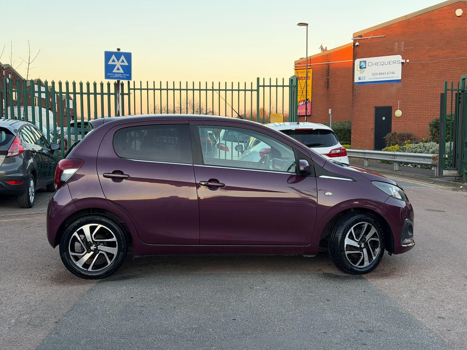 Used Peugeot 108 2015 for sale - 77977843: Photo 6