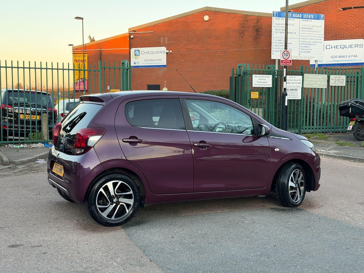 Used Peugeot 108 2015 for sale - 77977843: Photo 7