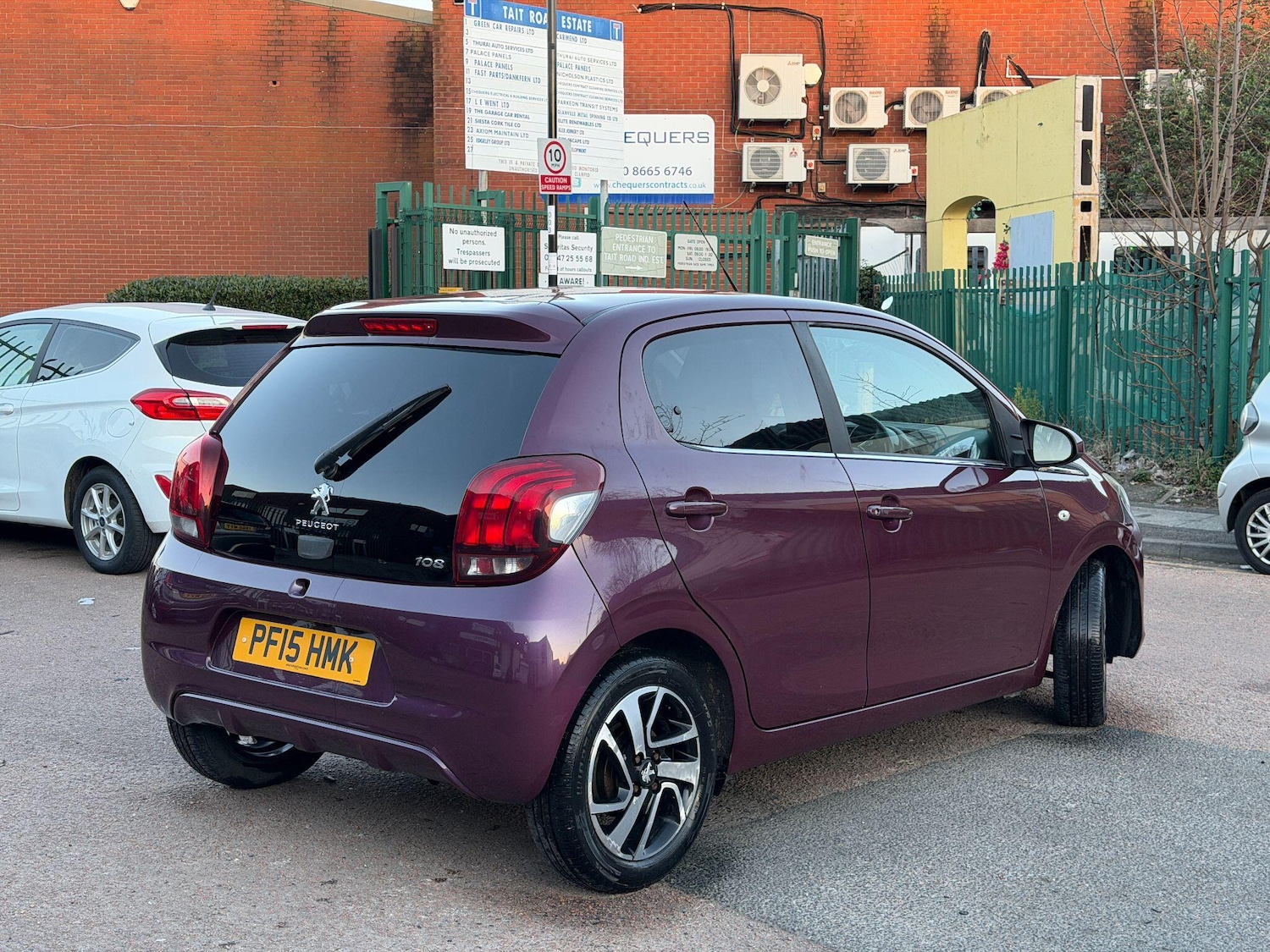 Used Peugeot 108 2015 for sale - 77977843: Photo 8