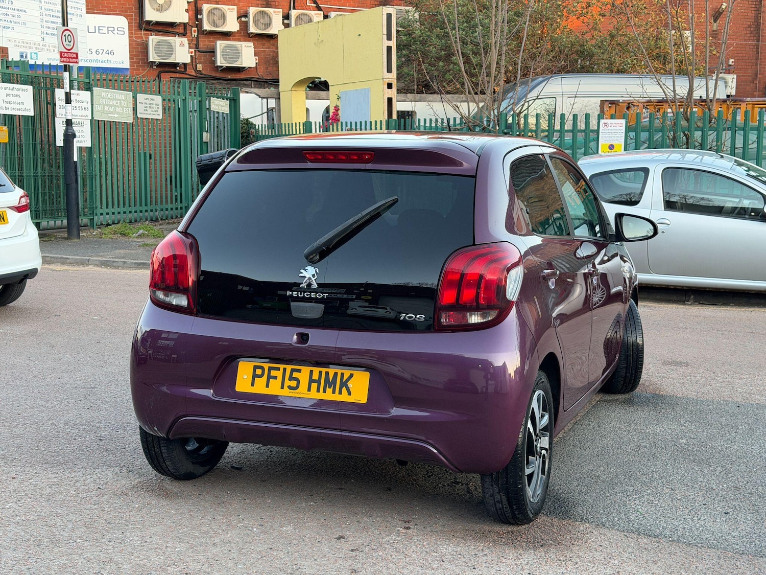 Used Peugeot 108 2015 for sale - 77977843: Photo 9