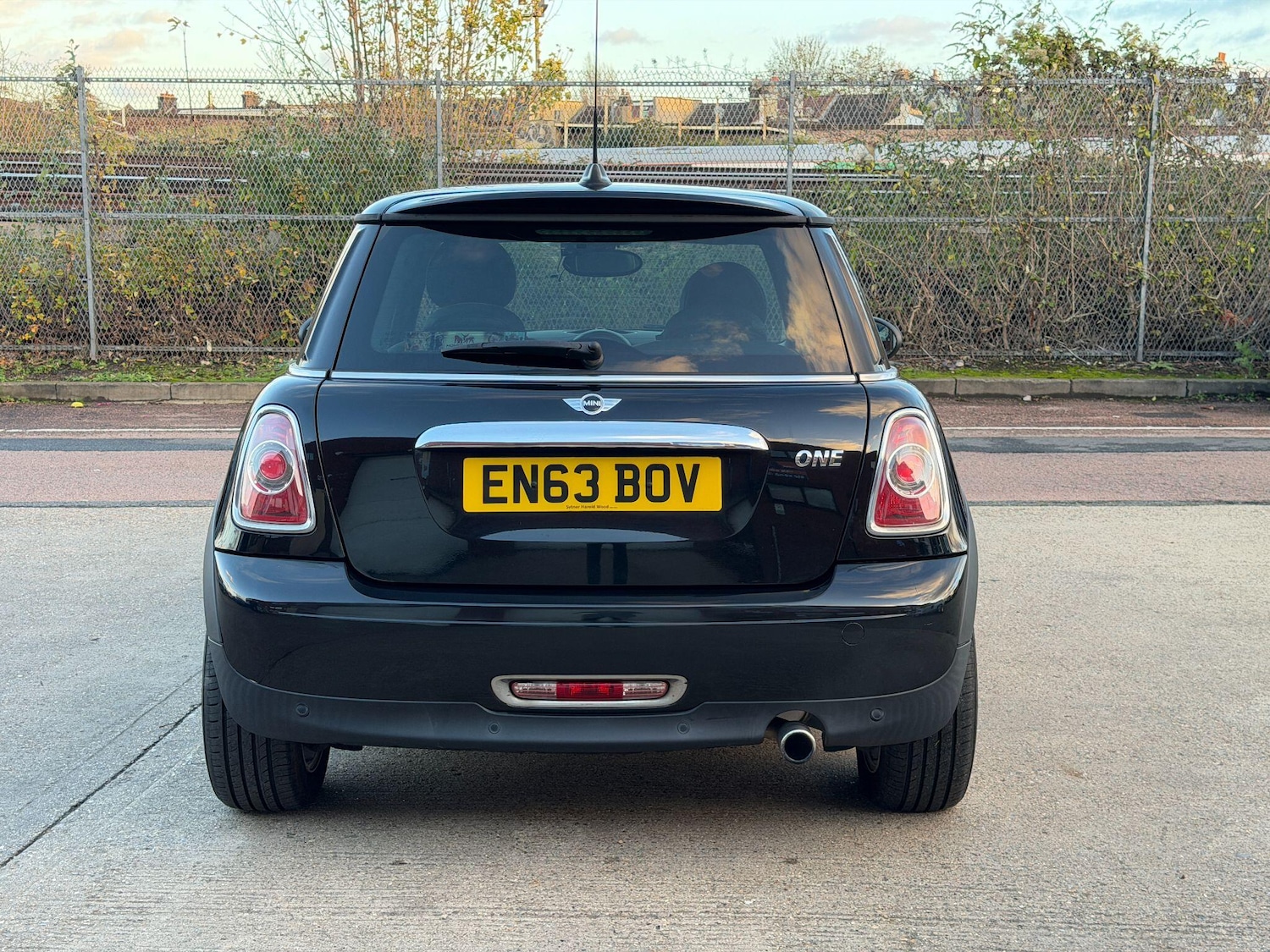 Used MINI Hatch 2014 for sale - 76671200: Photo 10