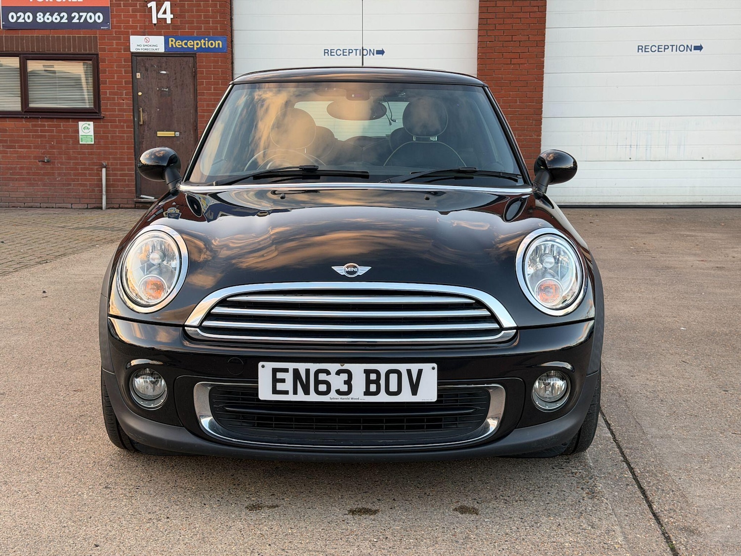 Used MINI Hatch 2014 for sale - 76671200: Photo 11