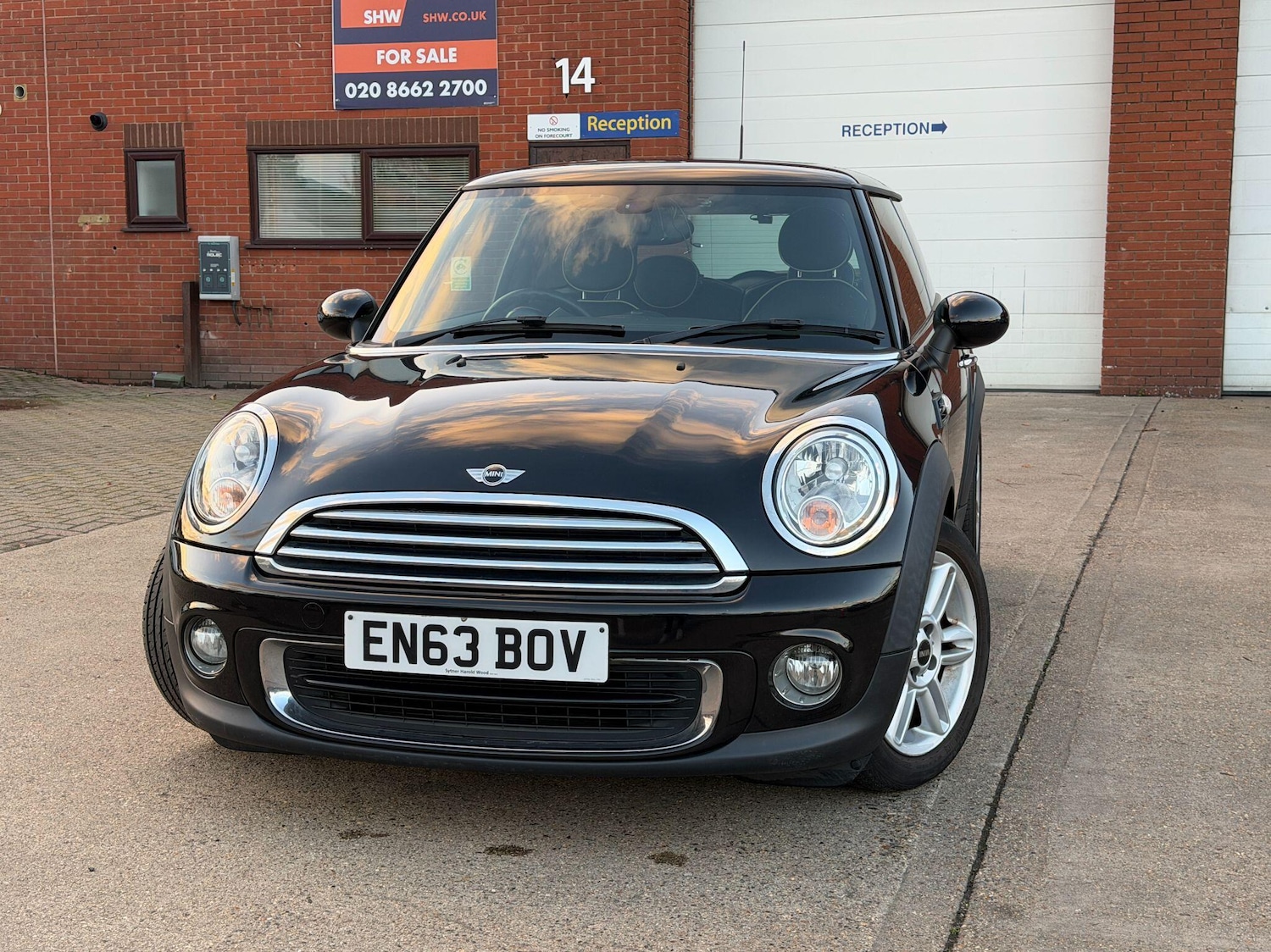 Used MINI Hatch 2014 for sale - 76671200: Photo 12