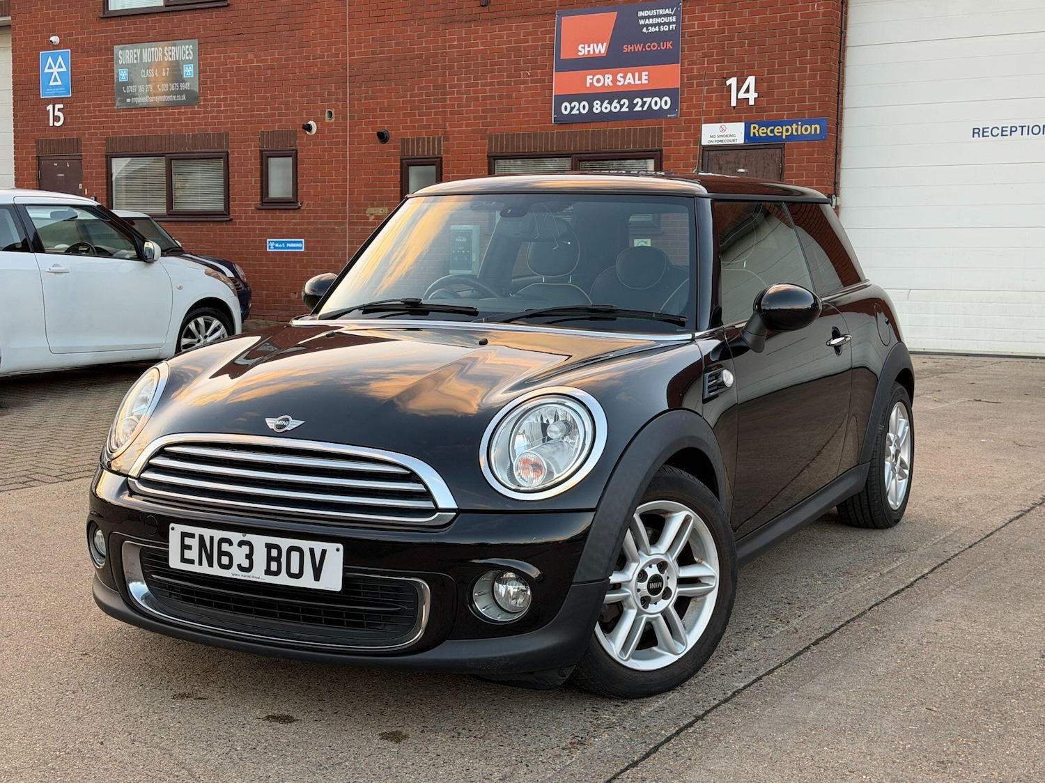 Used MINI Hatch 2014 for sale - 76671200: Photo 13