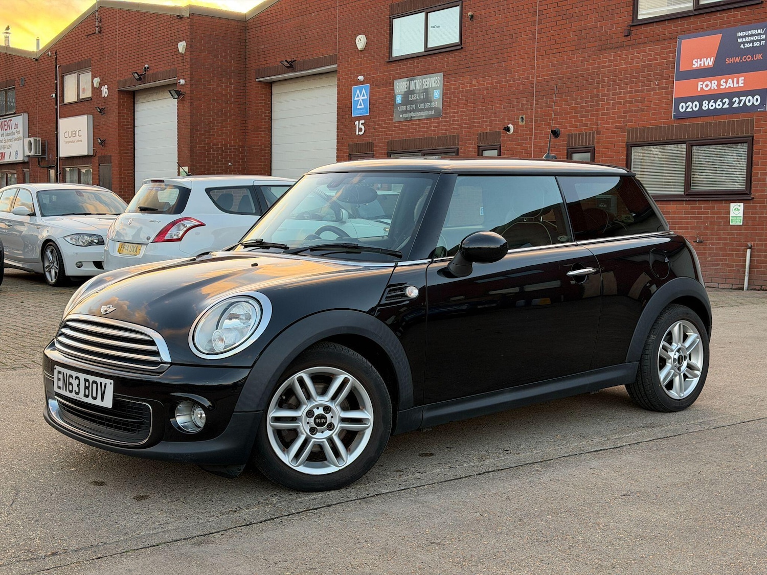 Used MINI Hatch 2014 for sale - 76671200: Photo 14