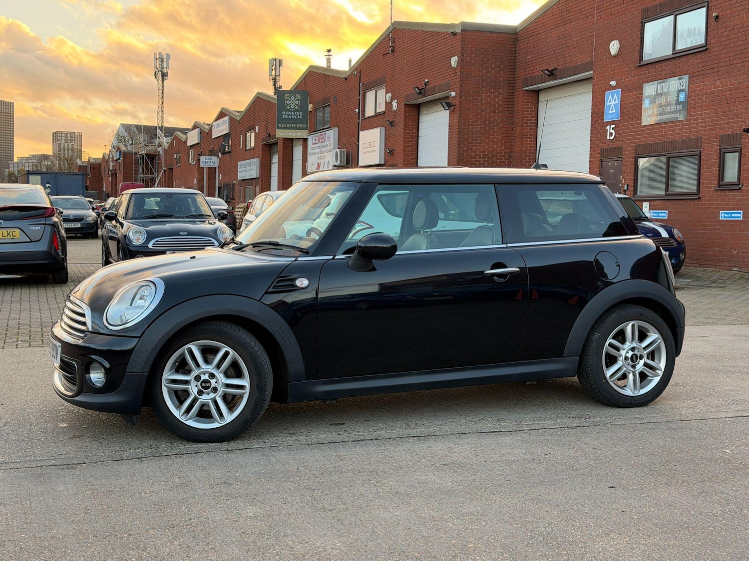 Used MINI Hatch 2014 for sale - 76671200: Photo 15