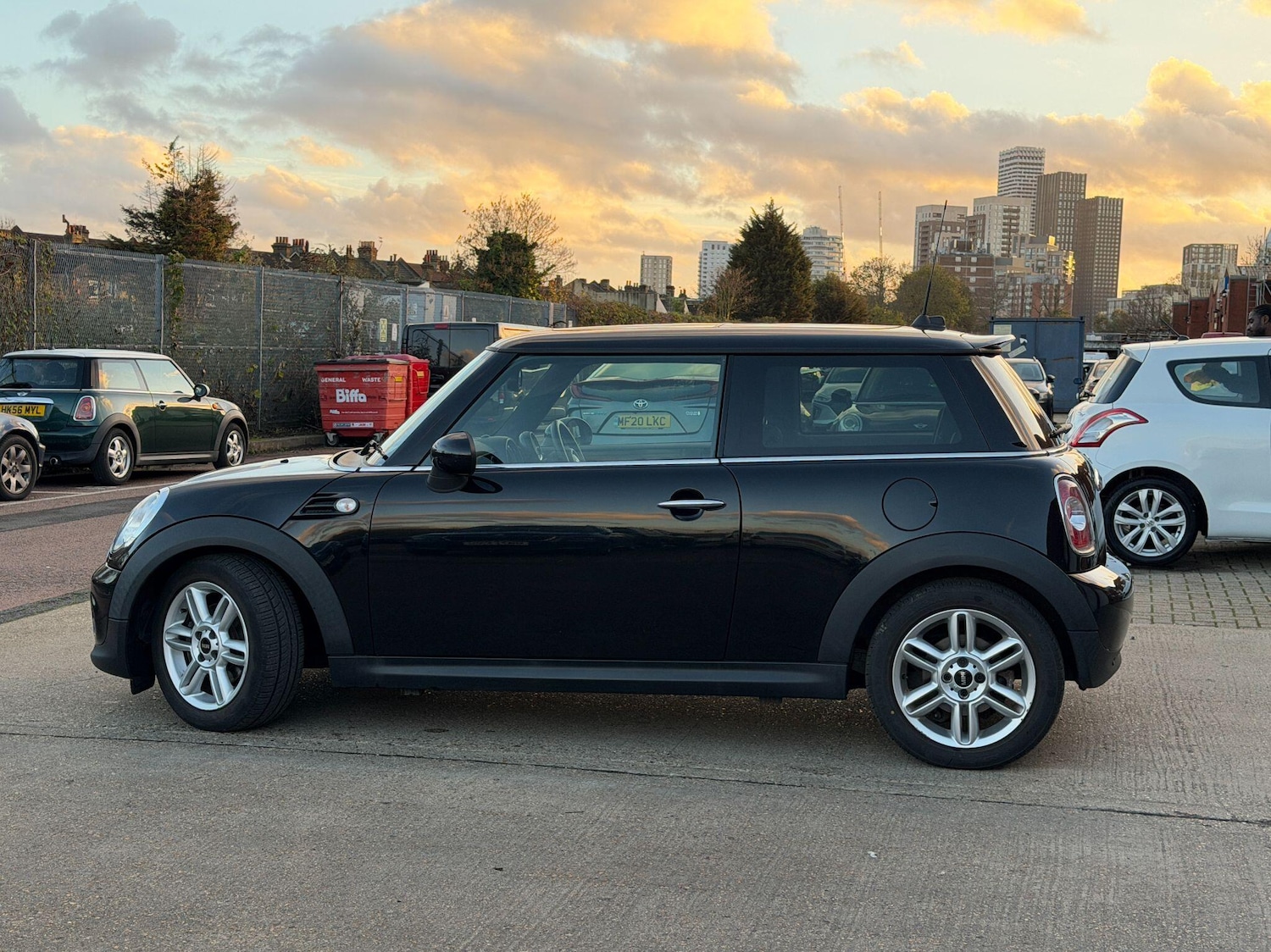 Used MINI Hatch 2014 for sale - 76671200: Photo 16