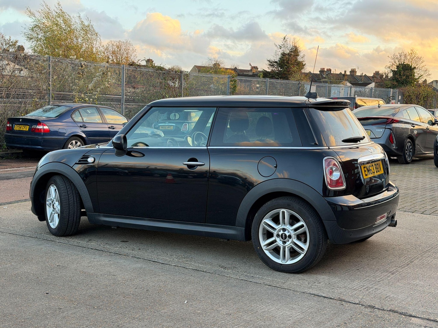 Used MINI Hatch 2014 for sale - 76671200: Photo 17