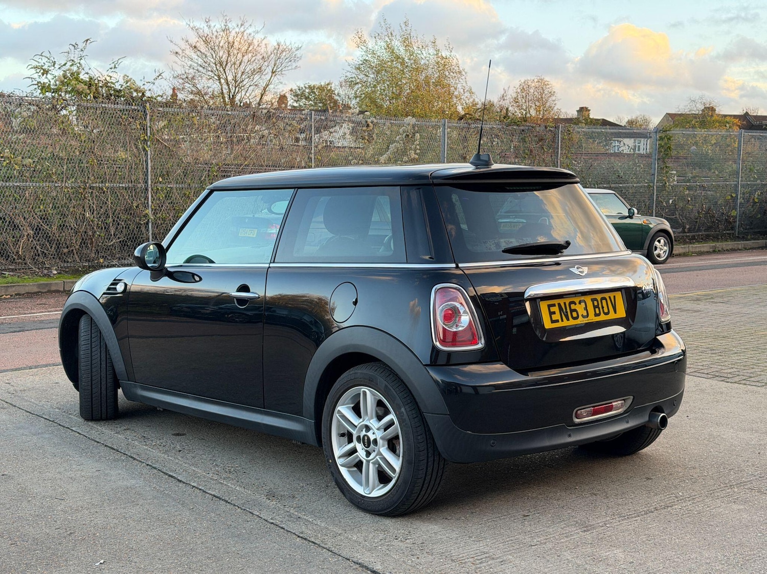 Used MINI Hatch 2014 for sale - 76671200: Photo 18