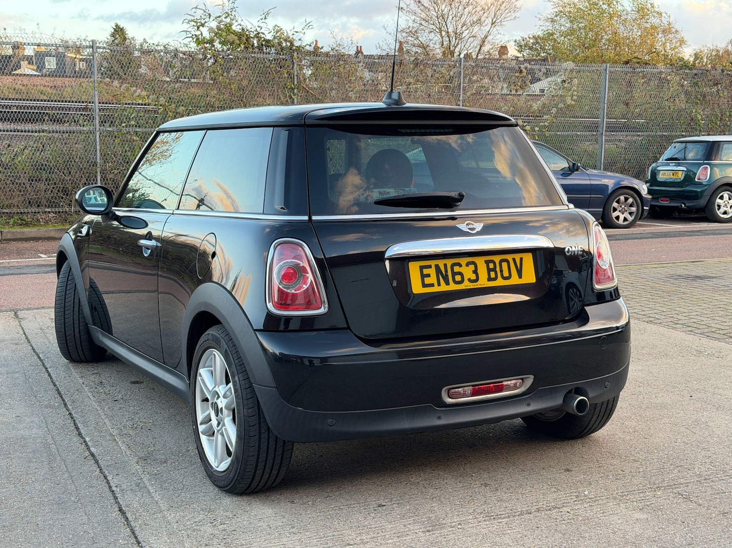Used MINI Hatch 2014 for sale - 76671200: Photo 19