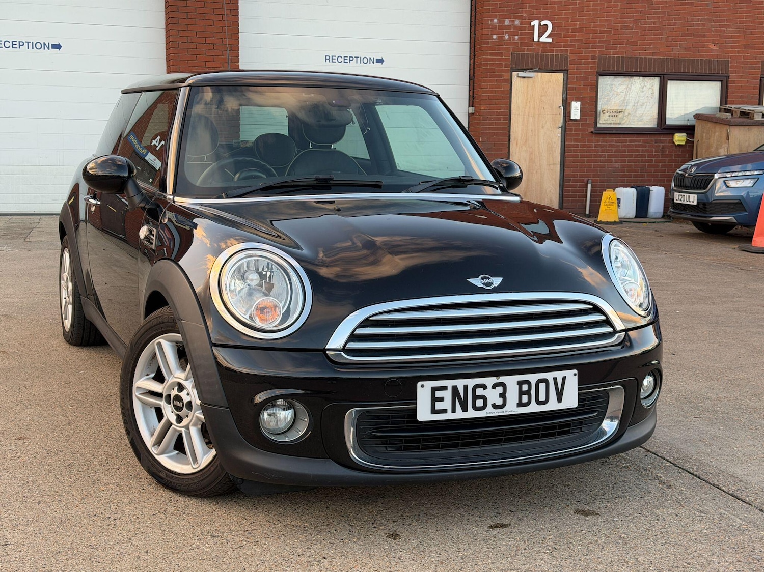Used MINI Hatch 2014 for sale - 76671200: Photo 3