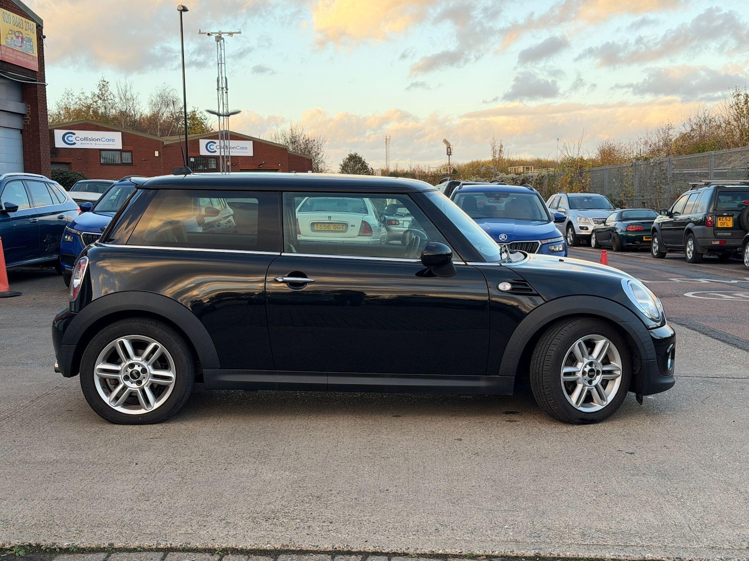 Used MINI Hatch 2014 for sale - 76671200: Photo 6