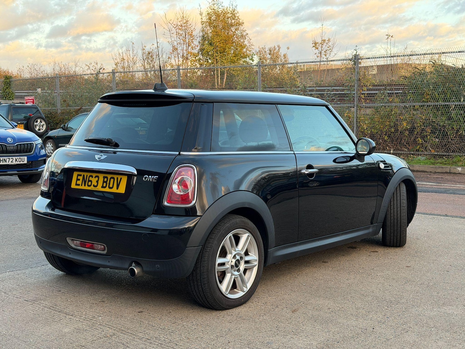Used MINI Hatch 2014 for sale - 76671200: Photo 8