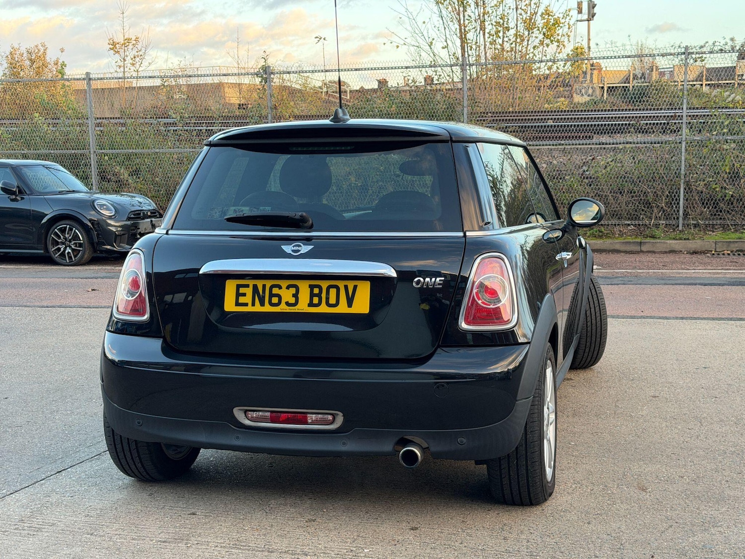 Used MINI Hatch 2014 for sale - 76671200: Photo 9