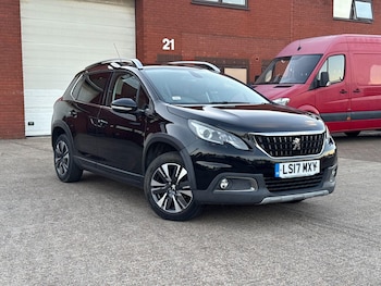 Used Peugeot 2008 2017 for sale - 78460950: Photo