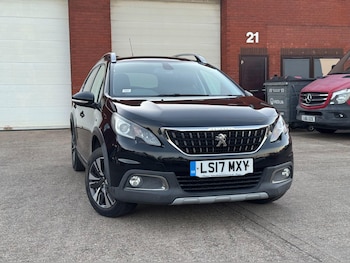 Used Peugeot 2008 2017 for sale - 78460950: Photo
