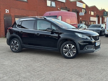 Used Peugeot 2008 2017 for sale - 78460950: Photo