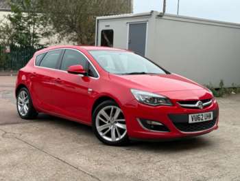 Used Vauxhall Astra 2012 for sale - 74850009: Photo