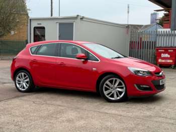 Used Vauxhall Astra 2012 for sale - 74850009: Photo