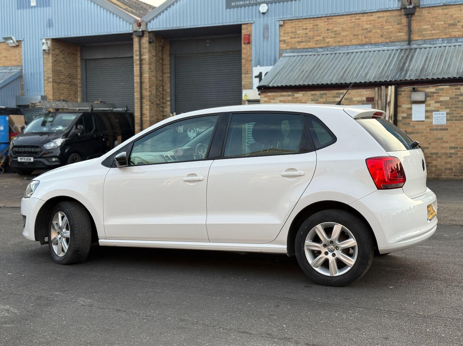 Used Volkswagen Polo 2013 for sale - 76440976: Photo 17