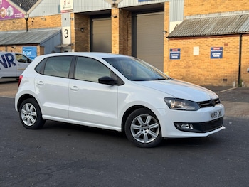 Used Volkswagen Polo 2013 for sale - 76440976: Photo