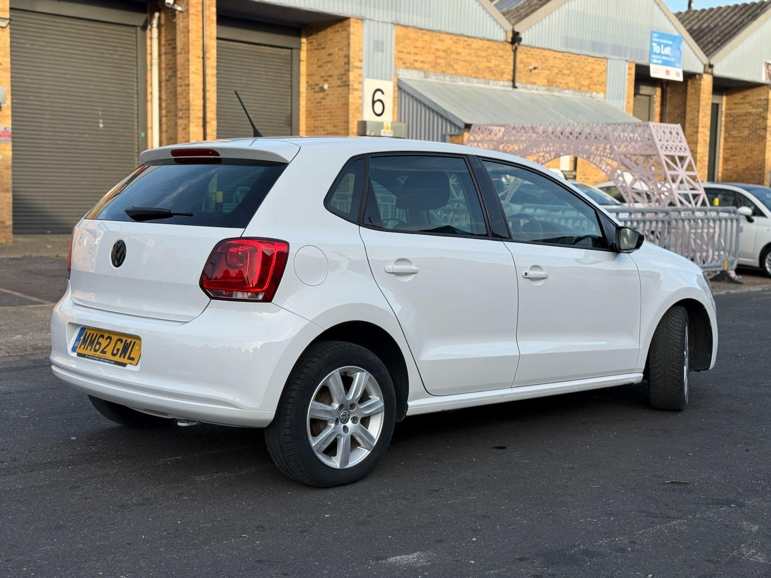 Used Volkswagen Polo 2013 for sale - 76440976: Photo 8