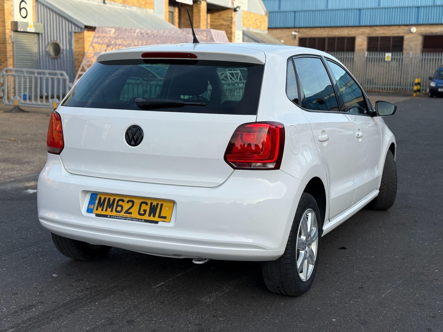Used Volkswagen Polo 2013 for sale - 76440976: Photo 9